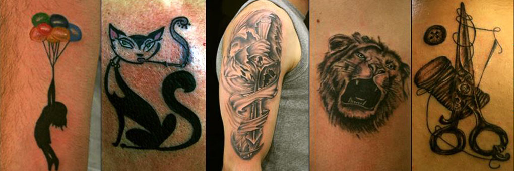 Exit Tattoo Piercing Stüdyosu